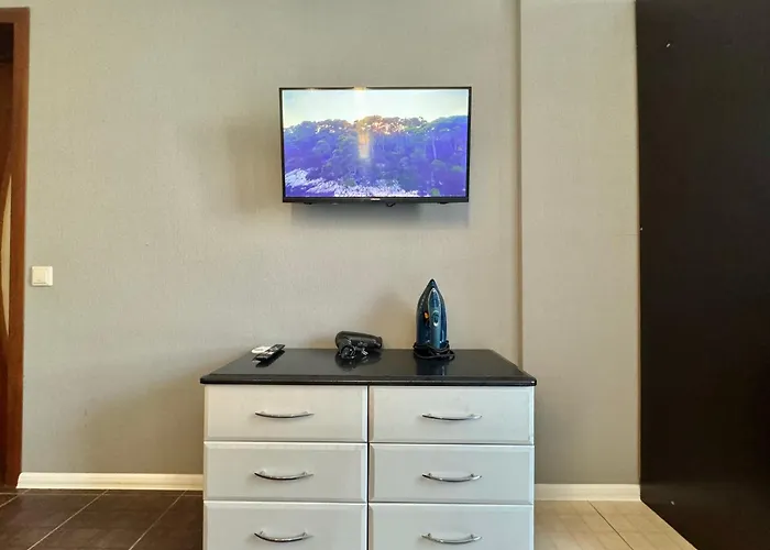 Apartpoltava Світлі Та Стильні Апартаменти В Центрі Полтави Біля Театру Гоголя, Цум, Банківський Чек