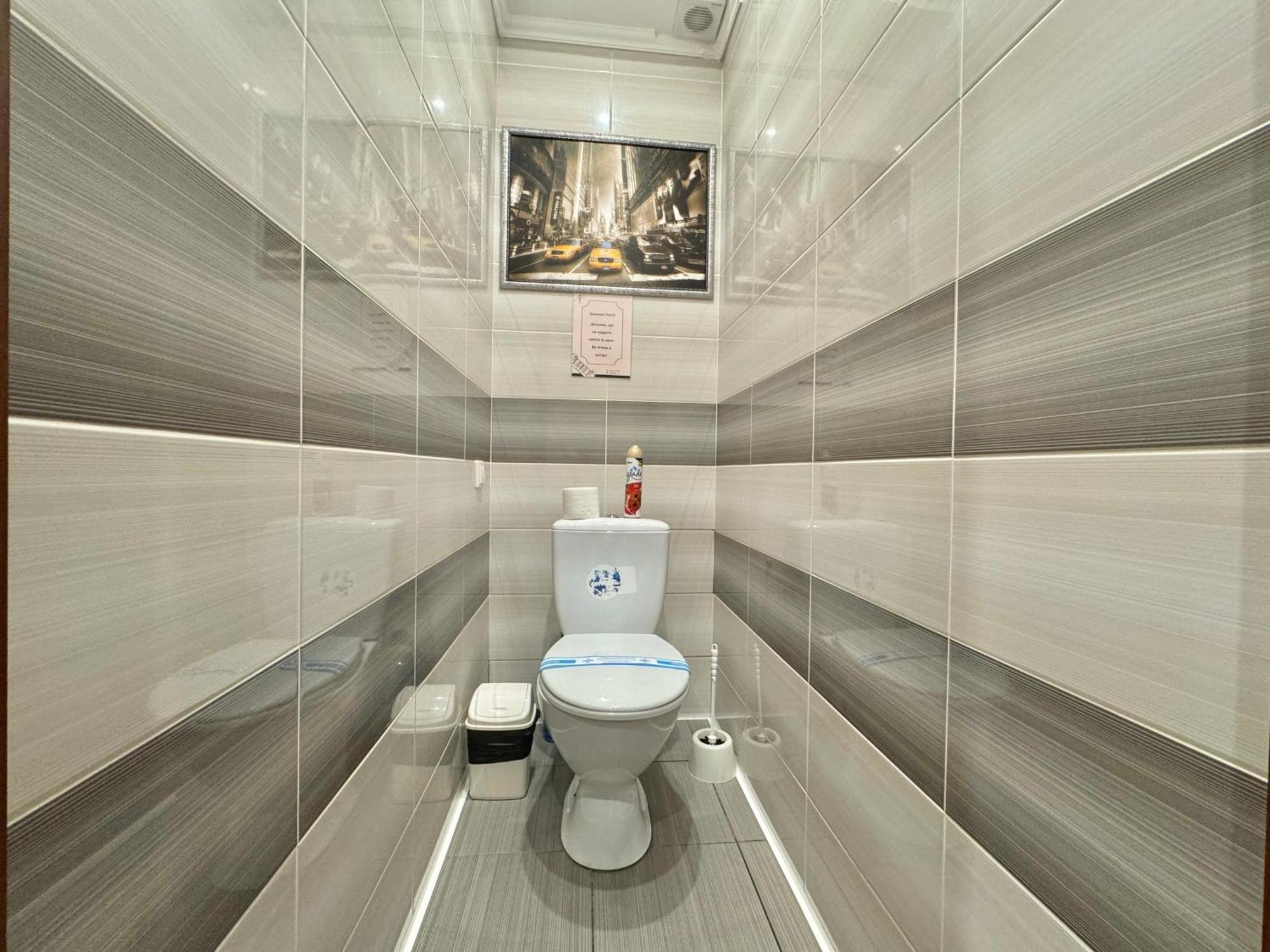 світлі апартаменти: стильний дизайн 2023 Apartment Poltava