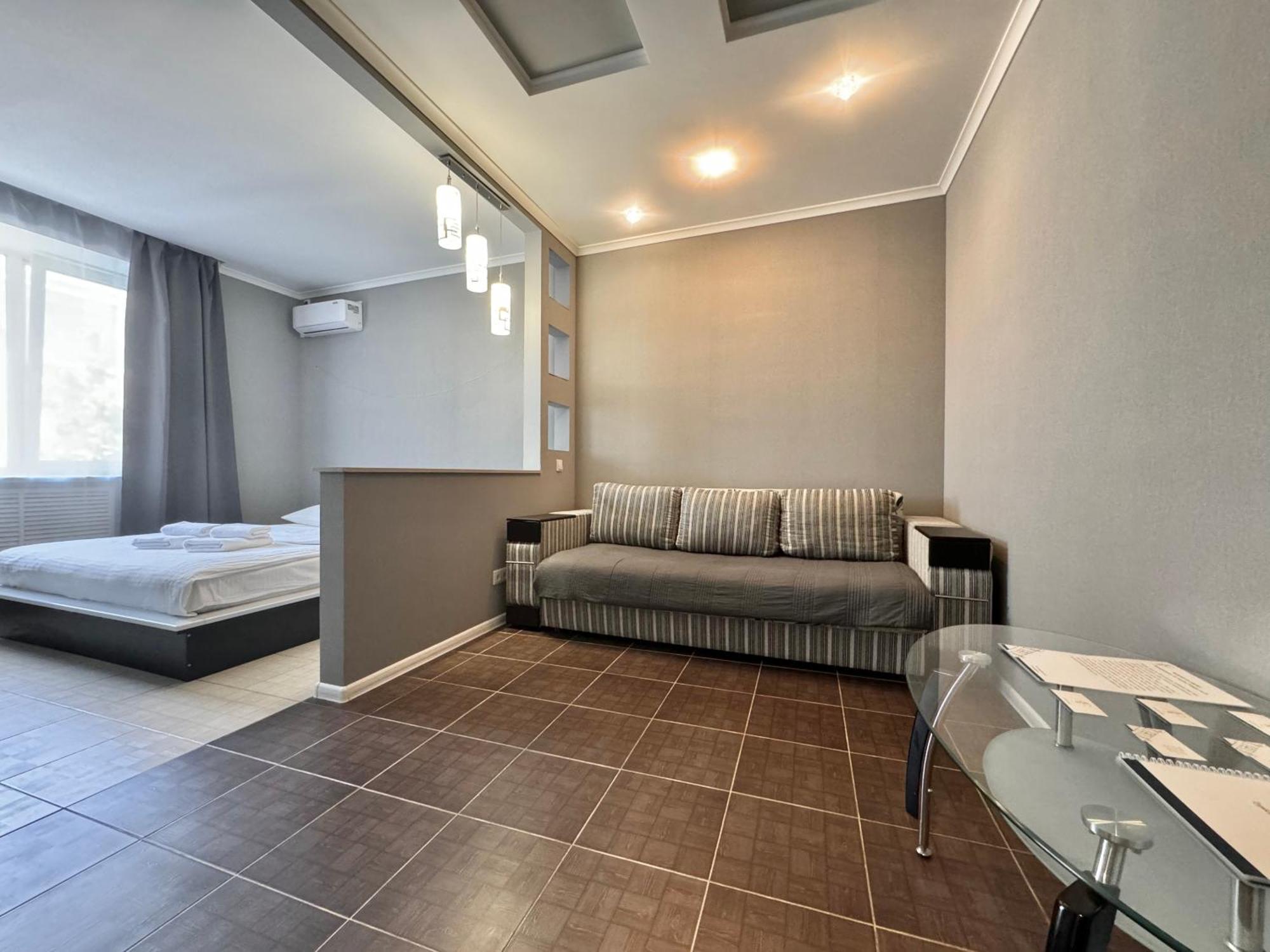 світлі апартаменти: стильний дизайн 2023 Apartment